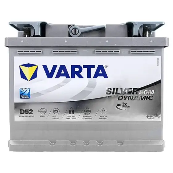 VARTA SDn AGM