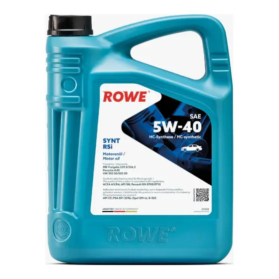 ROWE