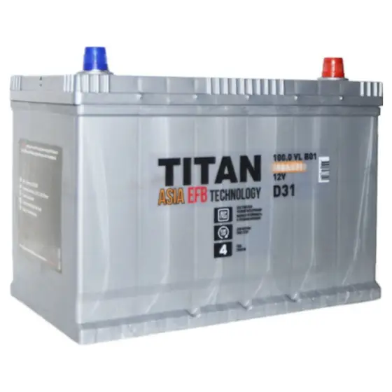 ТИТАН ASIA EFB 6СТ