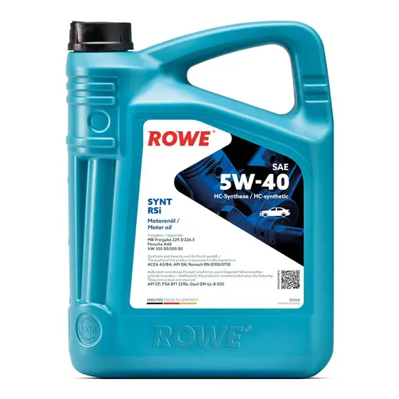 ROWE