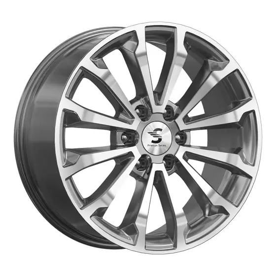 СКАД Premium КР006 (20_Pajero Sport) R20