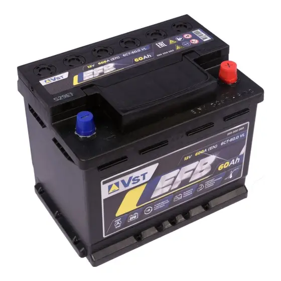 VST EFB