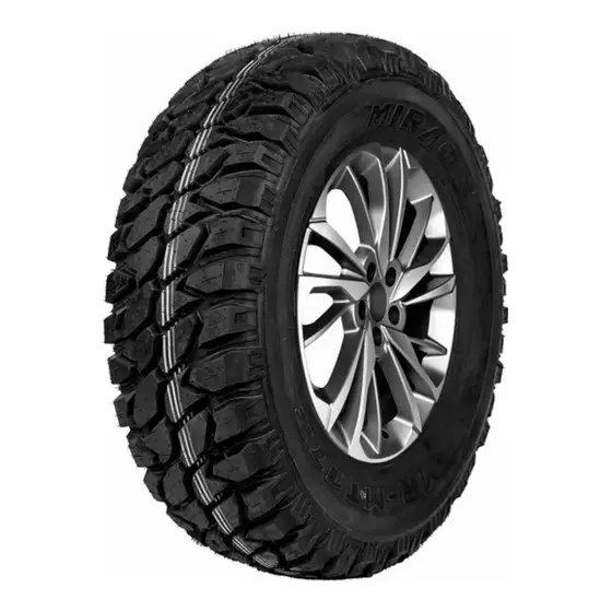 MIRAGE MR-MT172 265/70 R17
