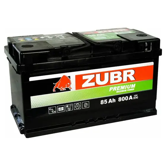 ZUBR PREMIUM 6СТ