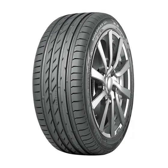 Ikon Tyres Ikon Nordman SZ2 215/50 R17