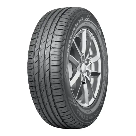Ikon Tyres Ikon Nordman S2 SUV 235/60 R18