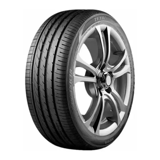 ZETA ALVENTI 245/40 R19