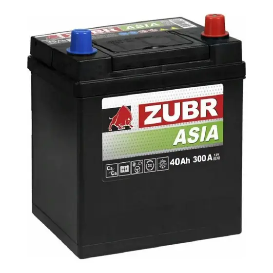 ZUBR PREMIUM ASIA