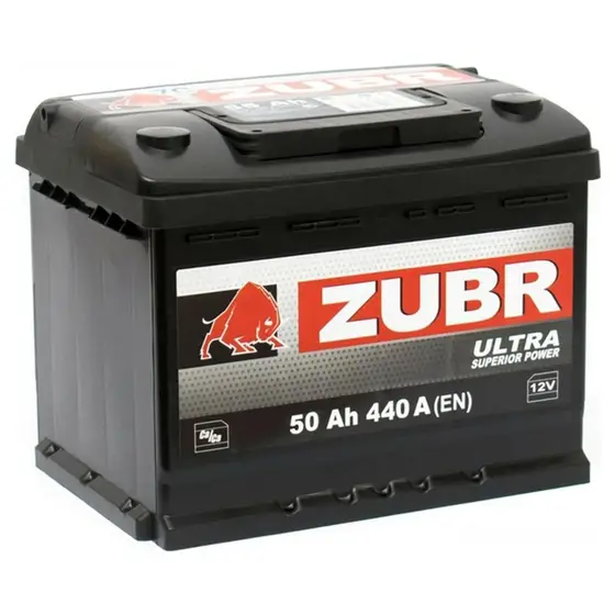ZUBR Ultra