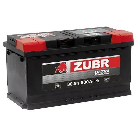 ZUBR Ultra