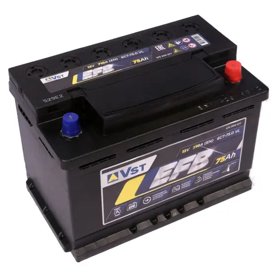 VST EFB