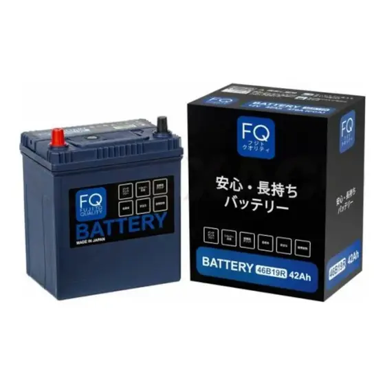 FQ BLUE ENERGY SERIES