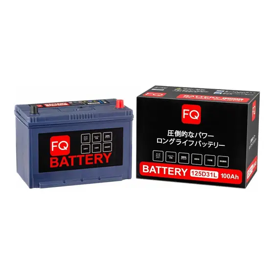 FQ RED ENERGY SERIES