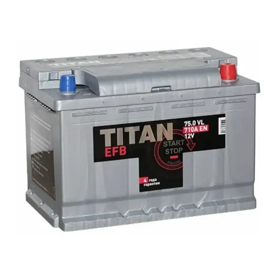 ТИТАН EFB 6СТ