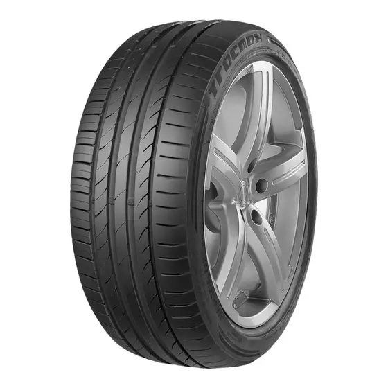 Tracmax X-Privilo TX3 255/40 R19