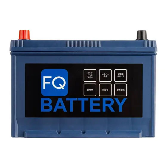 FQ BLUE ENERGY SERIES
