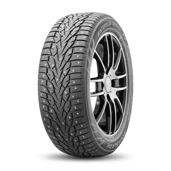 RockBlade Winterplus Stud III 255/55 R19