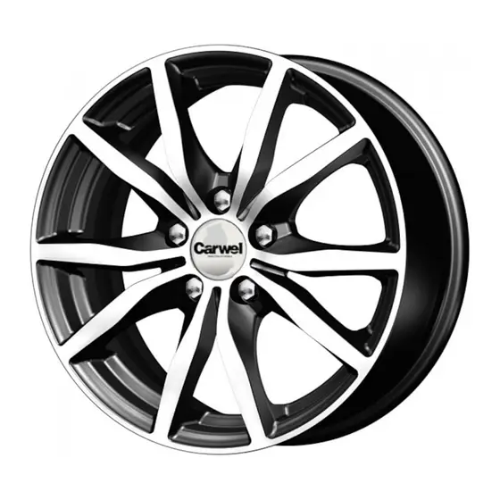 Carwel Бекан 57 R15