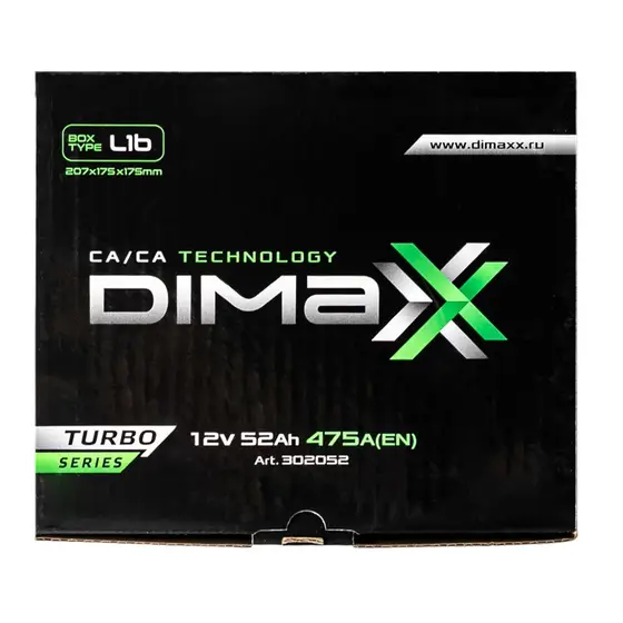 DIMAXX turbo Euro