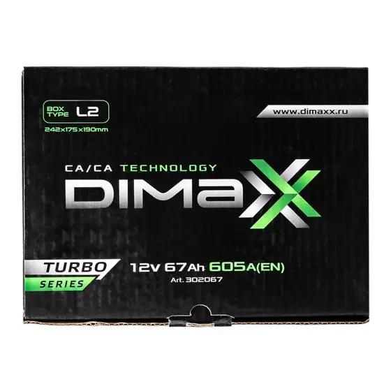 DIMAXX turbo Euro
