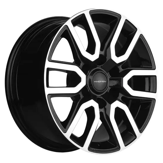 Khomen Wheels KHW1723 (JAC T6 Pickup) R17