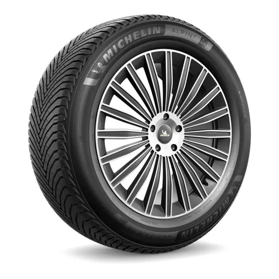 Мишелин ALPIN 7 235/50 R19