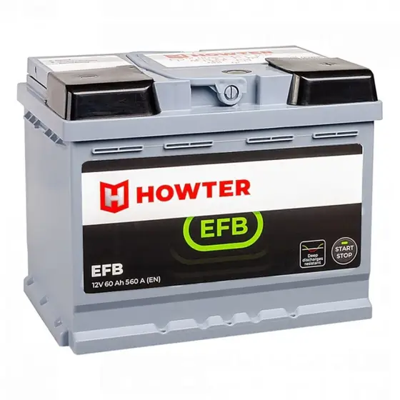 HOWTER EFB