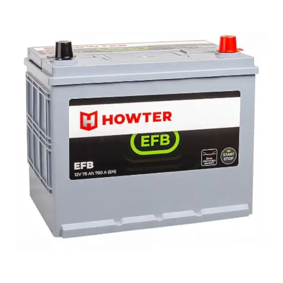 HOWTER EFB