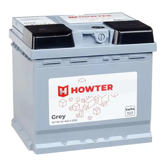 HOWTER Grey
