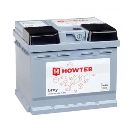 HOWTER Grey