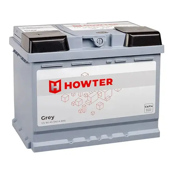 HOWTER Grey