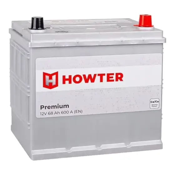 HOWTER Premium