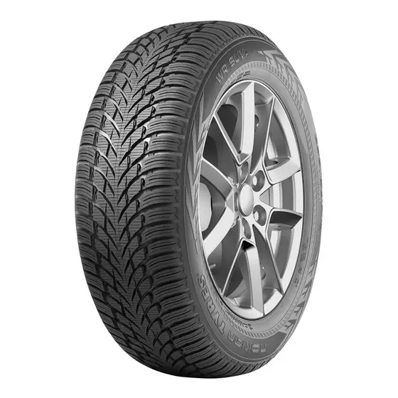 Nokian Tyres WR SUV 4 265/45 R21