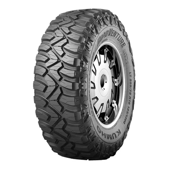Кумхо MT-71 255/75 R17