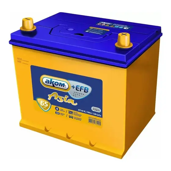 AKOM Asia EFB