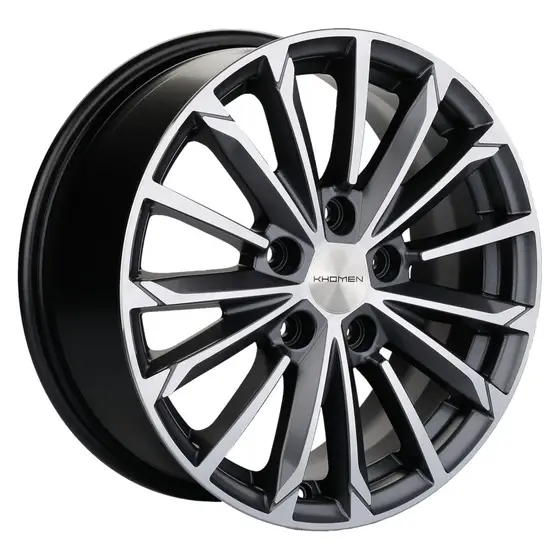 Khomen Wheels KHW1611 (Huyndai/Kia) R16