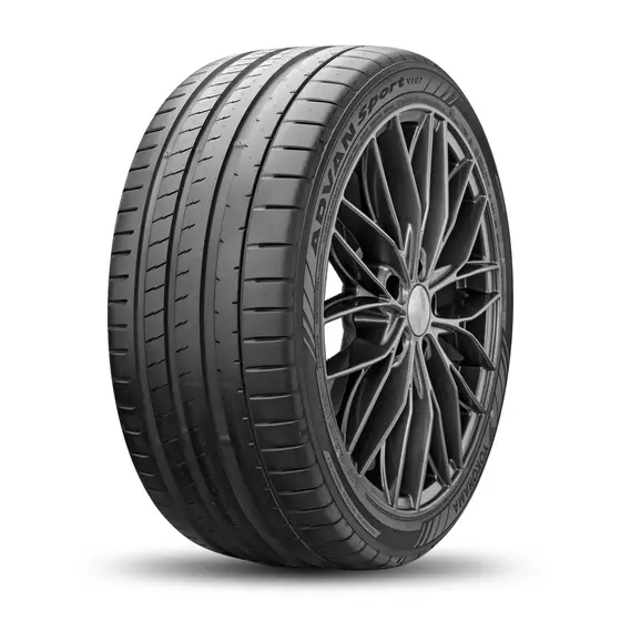 Йокохама V107 235/55 R19