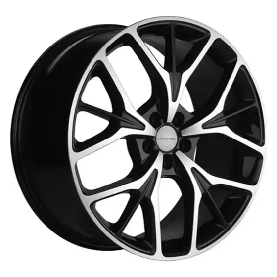 Khomen Wheels KHW2012 (FAW Bestune T99) R20
