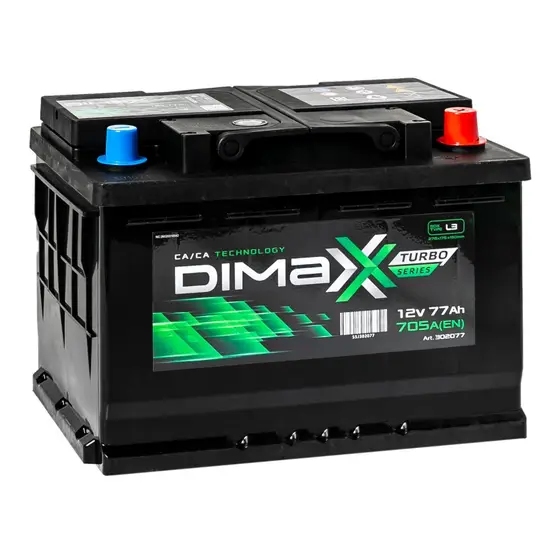 DIMAXX turbo Euro