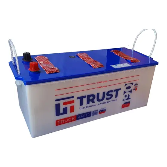 TRUST TRUCK