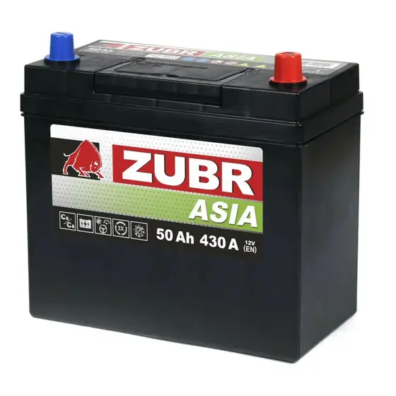 ZUBR PREMIUM ASIA