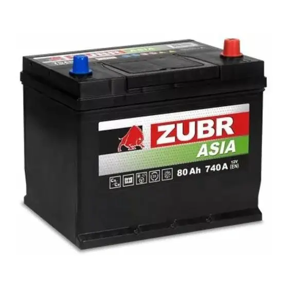 ZUBR PREMIUM ASIA