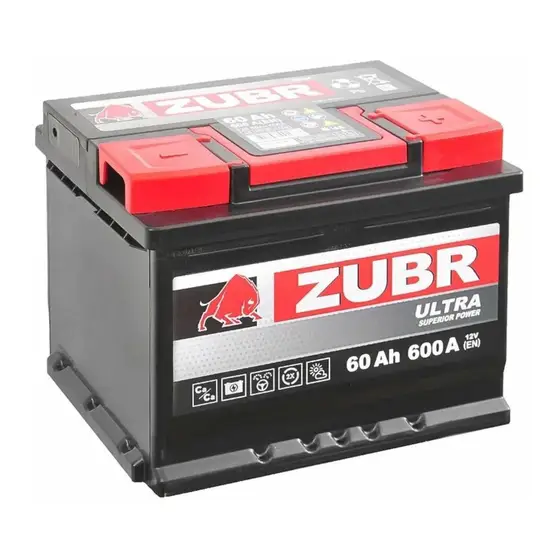 ZUBR Ultra
