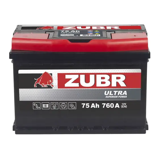 ZUBR Ultra