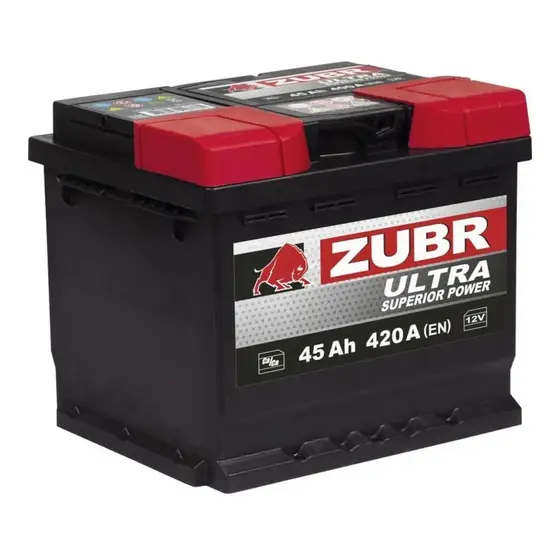 ZUBR Ultra