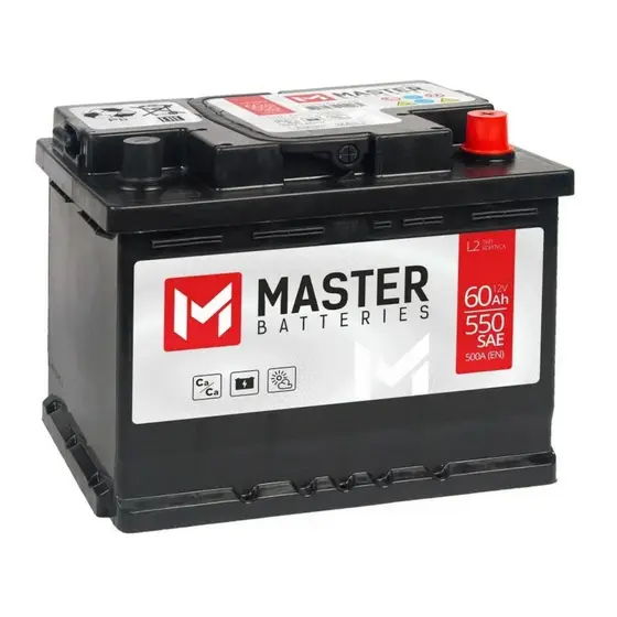 MASTER BATTERIES