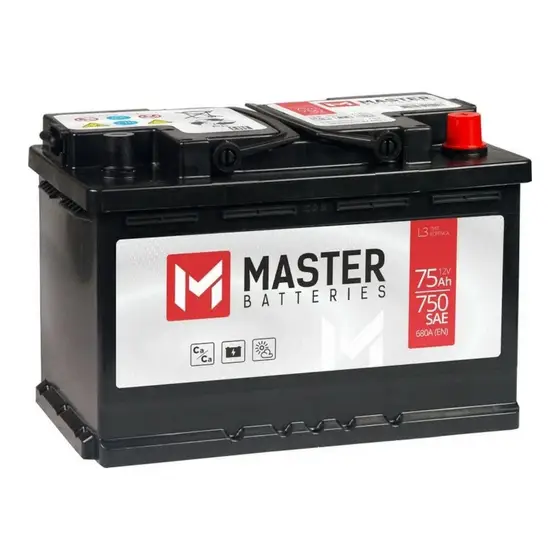 MASTER BATTERIES