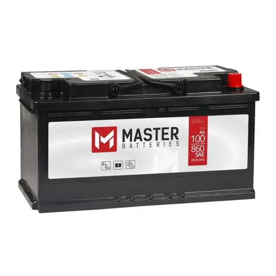 MASTER BATTERIES