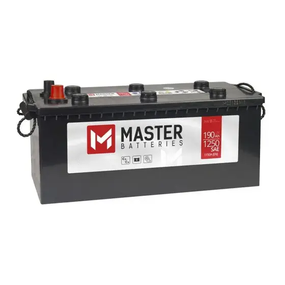 MASTER BATTERIES