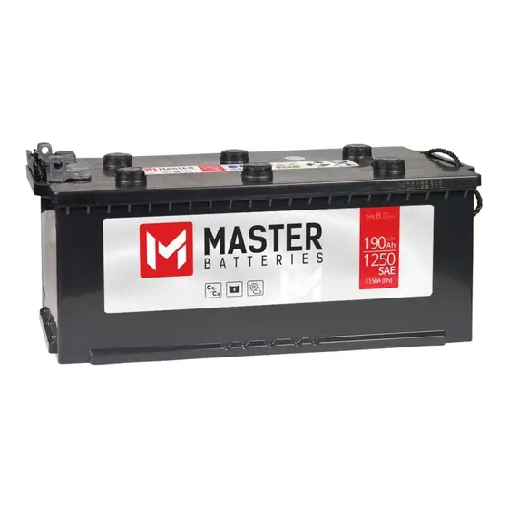 MASTER BATTERIES